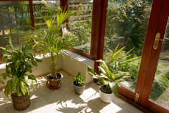 Forest Side orangery costs