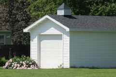 Forest Side outbuilding construction costs